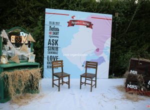 Eski Tip Bavullar ve Dekoratif Mobilyalar ile Süsleme İzmir