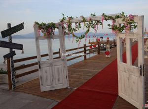 İzmir Yetişkin Doğum Günü Organizasyonu Yönlendirme Tabelası