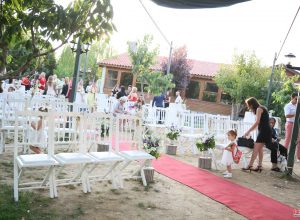 Sandalye Kiralama İzmir