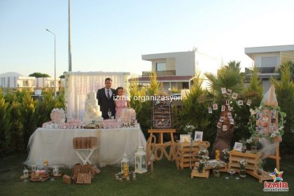 Nişan Organizasyonu İzmir