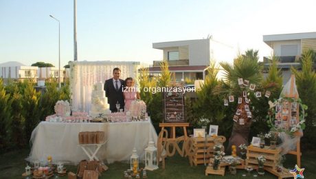 Nişan Organizasyonu İzmir