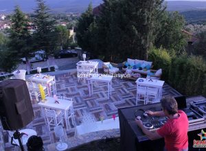 Ses Sistemi Kiralama Dj Temini İzmir Organizasyon