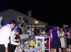 Nişan Organizasyonu Catering Hizmeti