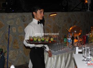 Servis Elemanı ve Garson Temini Nişan Organizasyonu