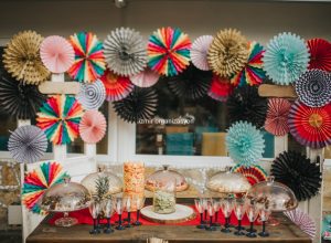 Özel Konsept Düğün Organizasyonu Sweet Table Süsleme İzmir Organizasyon