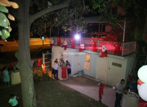 Düğün Organizasyonu Tül Süsleme