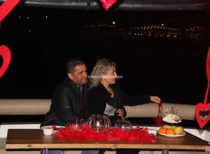 İzmir Teknede Evlenme Teklifi Organizasyonu