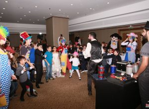 Sünnet Organizasyonu Sihirbaz Gösterisi İzmir