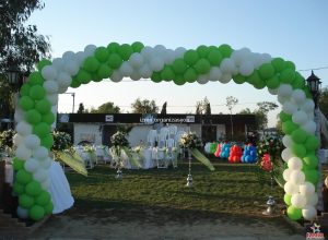 Balon Kapı Takı Süsleme İzmir Sünnet Organizasyonu