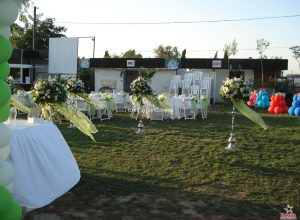 Sünnet Düğünü Organizasyonu Masa ve Sandalye Kiralama İzmir