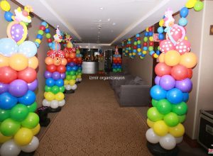 İzmir Sünnet Organizasyonu Balon Süsleme Servisi