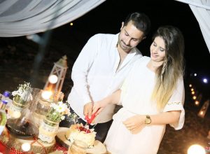 Çeşme'de Evlilik Yıl Dönümü Organizasyonu