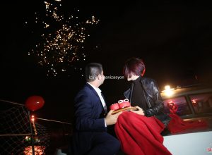 Doğum Günü Organizasyonu Havai Fişek Gösterisi