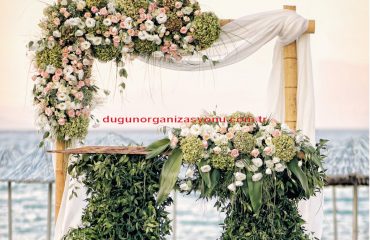 Çeşme Düğün Organizasyonu Mekanları