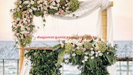 Çeşme Düğün Organizasyonu Mekanları
