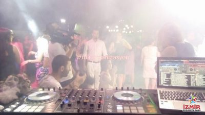 Profesyonel DJ Temini İzmir Organizasyon