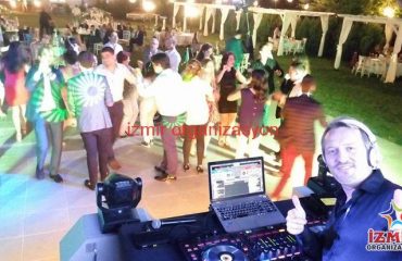 Düğün DJ Kiralama İzmir Organizasyon