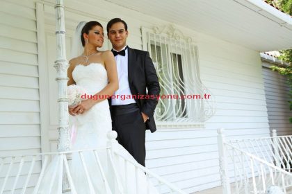 Düğün Organizasyonu Fotoğraf Çekimi