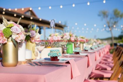 Popüler Düğün Mevsimi İzmir Organizasyon Popüler Düğün Mevsimi İzmir Organizasyon
