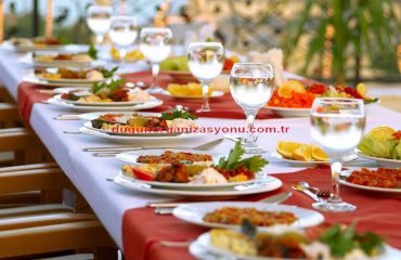 Düğün Organizasyonu ve Catering İzmir Organizasyon
