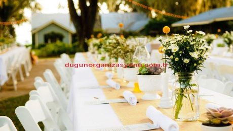 Düğün Temaları ve Düğün Organizasyonu