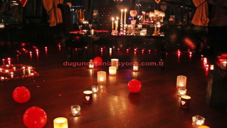Evlilik Teklifi Organizasyonu Süsleme Servisi İzmir
