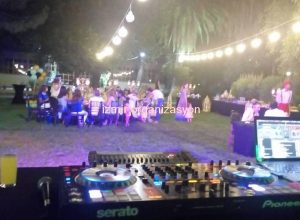 Kır Düğünü Organizasyonu DJ Temini İzmir Organizasyon