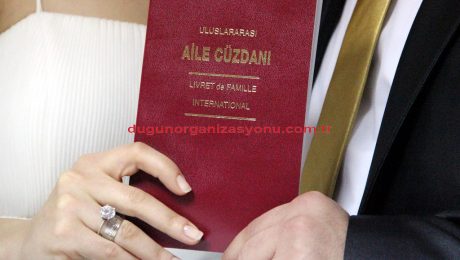 Sahte Nikah Memuru Kiralama İzmir Organizasyon