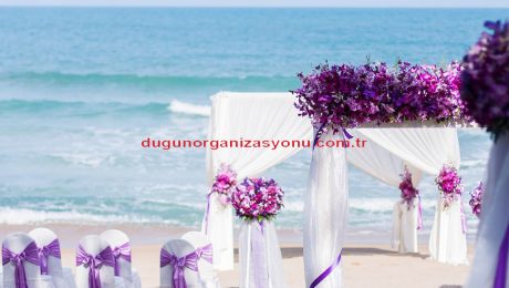 Düğün Organizasyonu Sandalye Giydirme