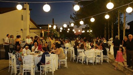 Sokak Düğünü Organizasyonu İzmir Organizasyon