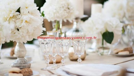 Yemekli Düğün Mekanları İzmir